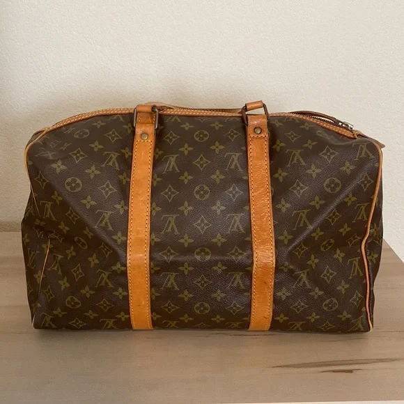 LV Boston Boston Sac Souple 45 - Picture 3 of 13